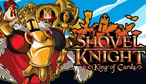 Shovel Knight King of Cards free