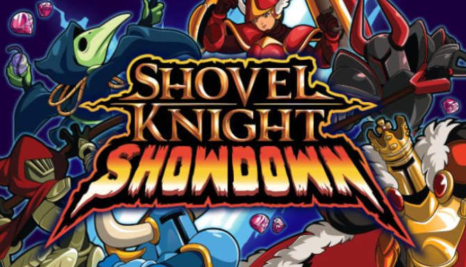 Shovel Knight Showdown free