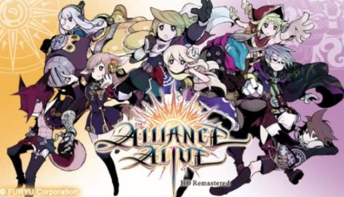 The Alliance Alive HD Remastered free