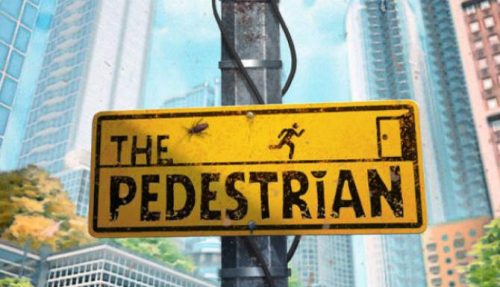 The Pedestrian free