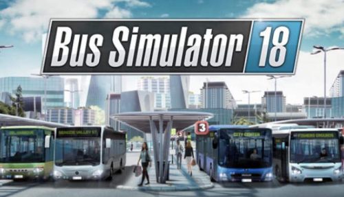 Bus Simulator 18 free