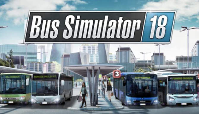 bus simulator 18 download pc free