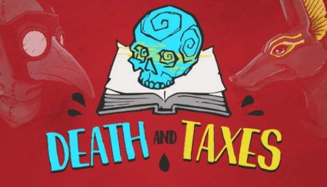 Death and Taxes free