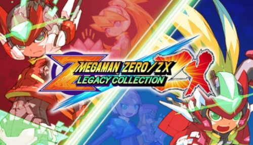 Mega Man ZeroZX Legacy Collection free