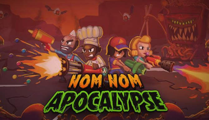 Nom Nom Apocalypse free