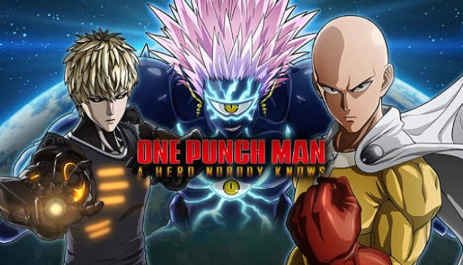 ONE PUNCH MAN A HERO NOBODY KNOWS free