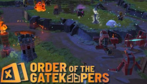 Order Of The Gatekeepers free