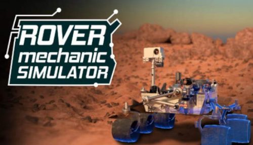 Rover Mechanic Simulator free