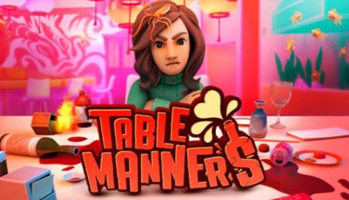 Table Manners Physics Based Dating Game free