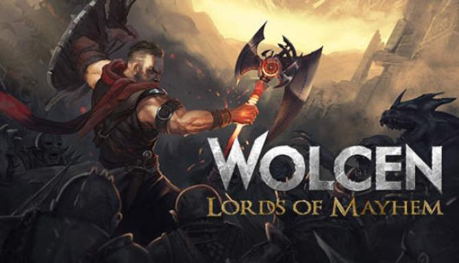 Wolcen: Lords of Mayhem instal the last version for ipod