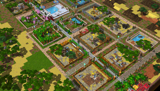 Zoo Constructor free download