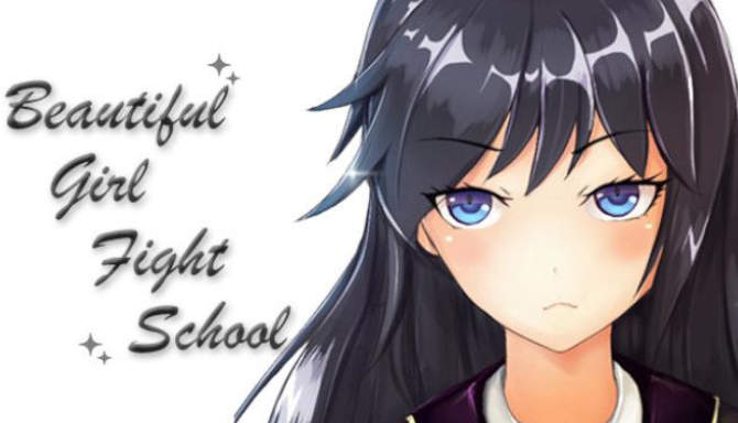 Beautiful Girl Fight School free