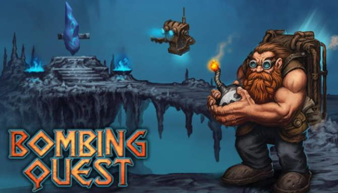 Bombing Quest free