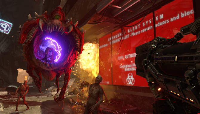 DOOM Eternal cracked