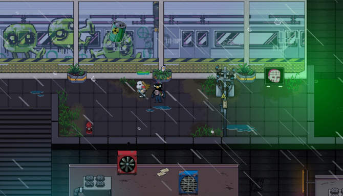 Neon City Riders free download
