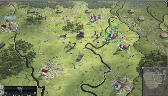 Panzer Corps 2 cracked