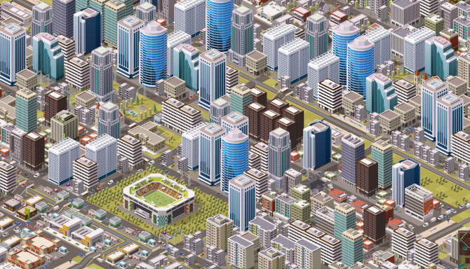 Smart City Plan free download