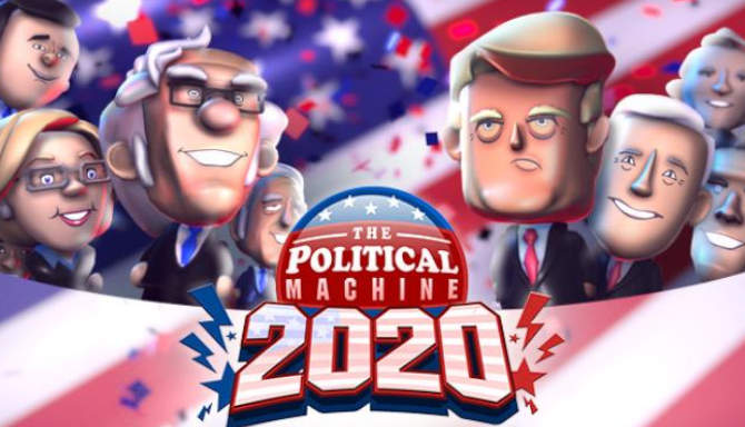 The Political Machine 2020 free