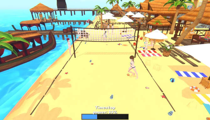 Timestop Volleyball free download