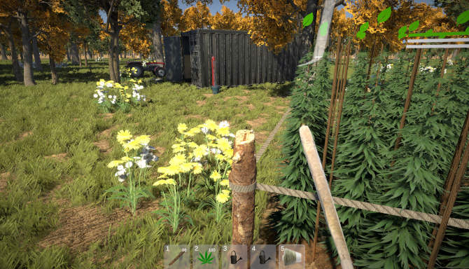 Weed Farmer Simulator free download