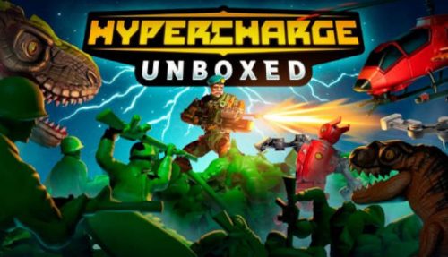 HYPERCHARGE Unboxed free