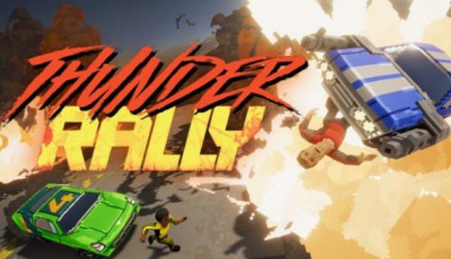 Thunder Rally free