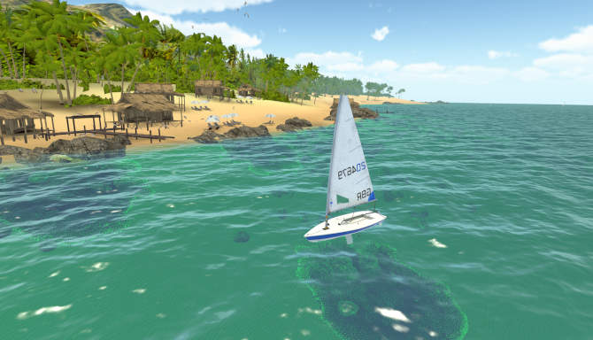VR Regatta The Sailing Game cracked