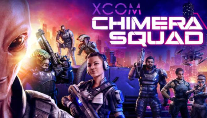 XCOM Chimera Squad