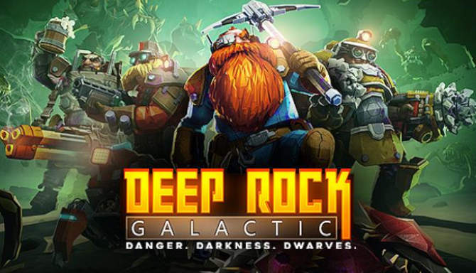 Deep Rock Galactic free