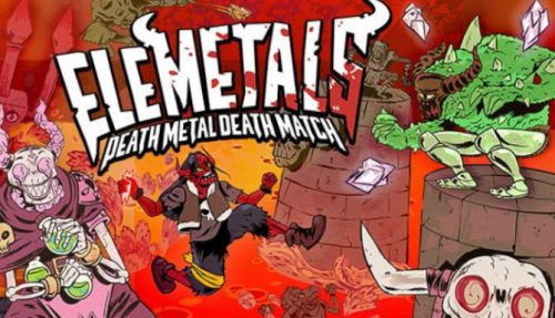 EleMetals Death Metal Death Match free