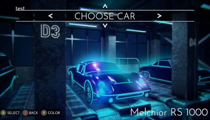 Electro Ride The Neon Racing free download