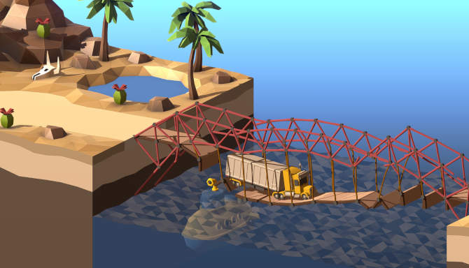 poly bridge game free download