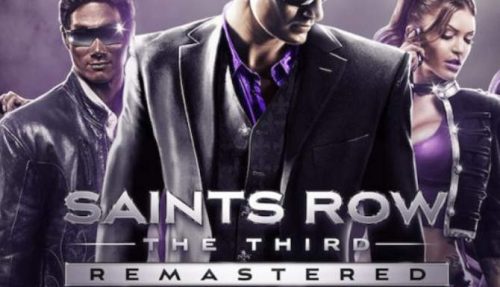 Saints Row The Third Remastered free