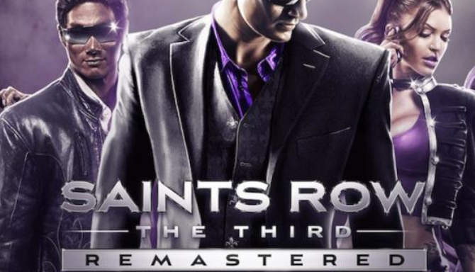 Saints Row: The Third Remastered Is Free To Download Right Now