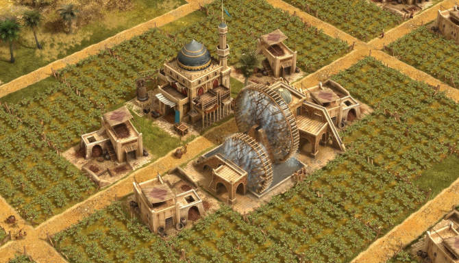 Anno 1404 History Edition free download