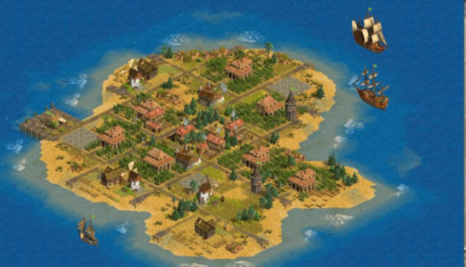 Anno 1503 History Edition cracked