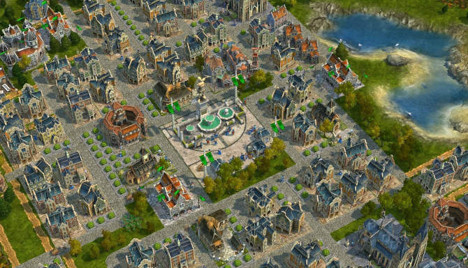 Anno 1701 History for free