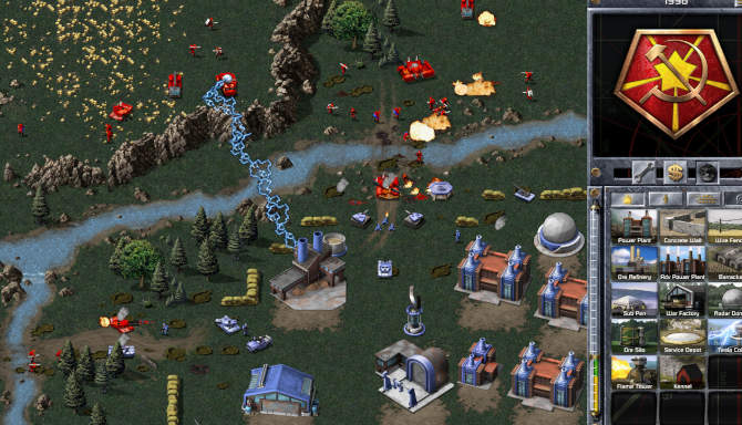 Command Conquer Remastered Collection cracked