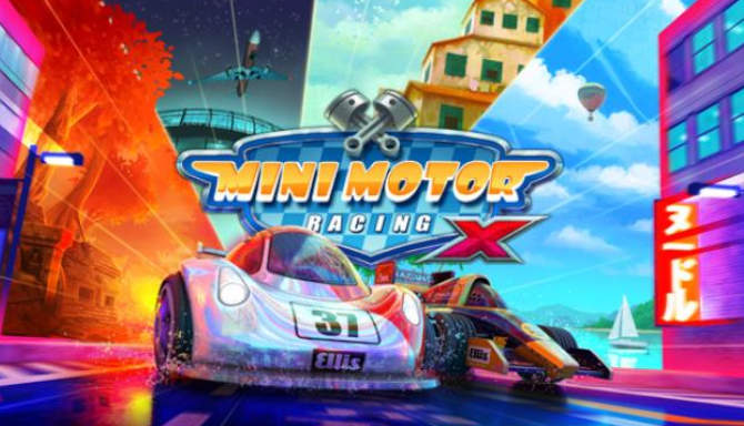 Mini Motor Racing X free