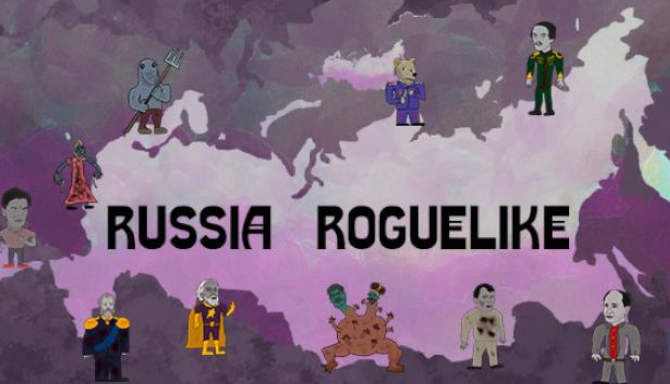 Russia Roguelike free