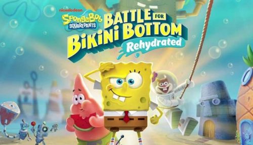 SpongeBob SquarePants Battle for Bikini Bottom Rehydrated free