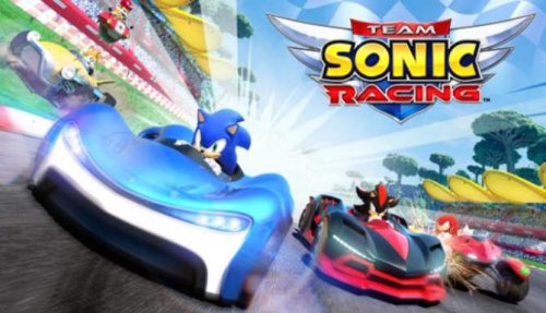 Team Sonic Racing free