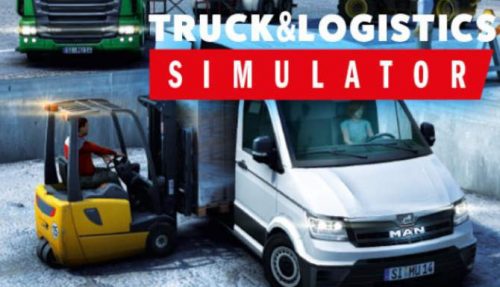 Truck and Logistics Simulator free