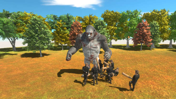 Animal Revolt Battle Simulator » Cracked Download 