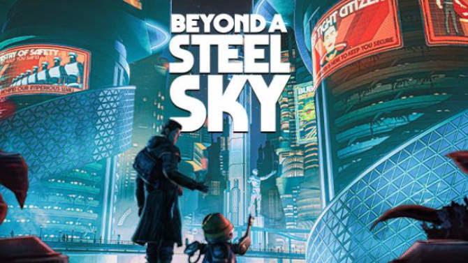 Beyond a Steel Sky free
