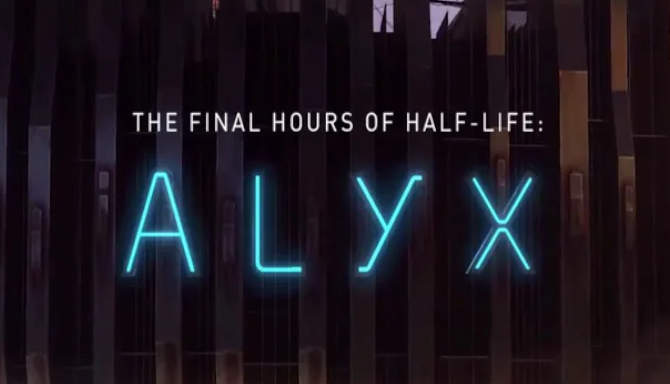 half life alyx download for pc