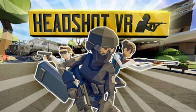 Headshot VR free