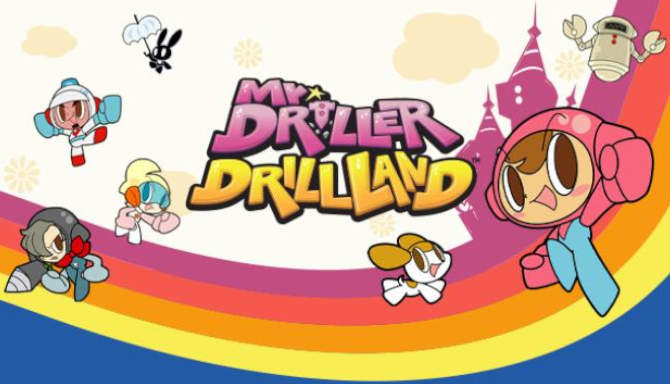 Mr. DRILLER DrillLand free