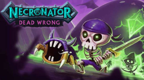 Necronator Dead Wrong free