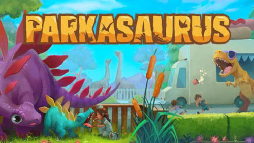 Parkasaurus free